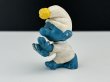 画像1: スマーフ PVC フィギュア ヴィンテージ vintage SMURF PEYO (1)