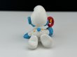 画像3: ベビースマーフ PVC フィギュア ヴィンテージ vintage SMURF PEYO (3)