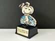 画像3: ヴィンテージ スヌーピー トロフィー 1970s 1980's AVIVA vintage USA SNOOPY (3)