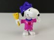 画像1: USA SNOOPY スヌーピー PVC フィギュア Whitman's オールド ビンテージ PEANUTS (1)