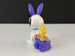 画像4: USA SNOOPY スヌーピー ウッドストック PVC フィギュア Whitman's オールド ビンテージ PEANUTS (4)