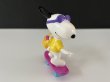 画像4: USA SNOOPY スヌーピー ジョークール PVC フィギュア Whitman's オールド ビンテージ PEANUTS (4)