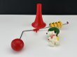 画像6: 1980's スヌーピー ウッドストック ビーグルスカウト バランストイ やじろべえ オールド ヴィンテージ vintage SNOOPY PEANUTS USA (6)
