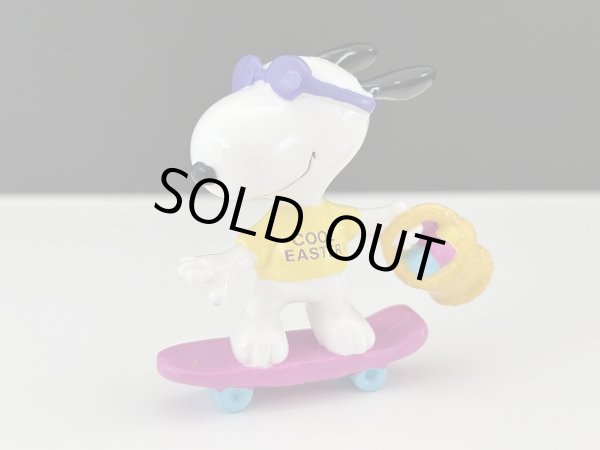 画像1: USA SNOOPY スヌーピー ジョークール PVC フィギュア Whitman's オールド ビンテージ PEANUTS (1)