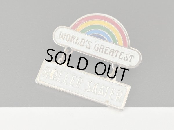 画像1: USA ヴィンテージ ピンバッジ ピンズ PINS  (1)