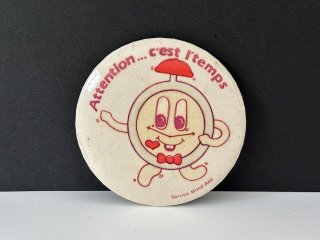 ヴィンテージ 缶バッジ ビンテージ 缶バッチ 1950's 60's 70's