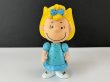 画像1: サリー SALLY フィギュア USA SNOOPY スヌーピー ヴィンテージ PEANUTS (1)