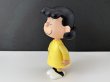 画像2: ルーシー LUCY フィギュア USA SNOOPY スヌーピー ヴィンテージ PEANUTS (2)