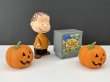 画像5: かぼちゃ大王 ライナス LINUS フィギュア USA SNOOPY スヌーピー ヴィンテージ PEANUTS (5)