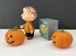 画像3: かぼちゃ大王 ライナス LINUS フィギュア USA SNOOPY スヌーピー ヴィンテージ PEANUTS (3)