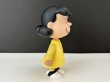 画像4: ルーシー LUCY フィギュア USA SNOOPY スヌーピー ヴィンテージ PEANUTS (4)