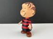 画像2: ライナス LINUS フィギュア USA SNOOPY スヌーピー ヴィンテージ PEANUTS (2)