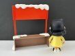 画像4: 精神分析スタンド ルーシー LUCY フィギュア USA SNOOPY スヌーピー ヴィンテージ PEANUTS (4)