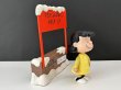 画像5: 精神分析スタンド ルーシー LUCY フィギュア USA SNOOPY スヌーピー ヴィンテージ PEANUTS (5)
