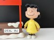 画像2: 精神分析スタンド ルーシー LUCY フィギュア USA SNOOPY スヌーピー ヴィンテージ PEANUTS (2)