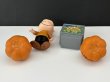 画像6: かぼちゃ大王 ライナス LINUS フィギュア USA SNOOPY スヌーピー ヴィンテージ PEANUTS (6)