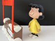 画像3: 精神分析スタンド ルーシー LUCY フィギュア USA SNOOPY スヌーピー ヴィンテージ PEANUTS (3)