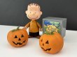 画像2: かぼちゃ大王 ライナス LINUS フィギュア USA SNOOPY スヌーピー ヴィンテージ PEANUTS (2)