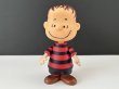 画像1: ライナス LINUS フィギュア USA SNOOPY スヌーピー ヴィンテージ PEANUTS (1)