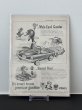 画像1: ビンテージ LIFE誌 1955年 ビンテージ広告 切り取り アドバタイジング ポスター (1)