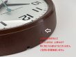 画像16: サイズ大!! GENERAL ELECTRIC ゼネラルエレクトリック ビンテージ スクールクロック ウォールクロック MADE IN USA 壁掛け時計 (16)