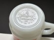 画像7: ファイヤーキング フラワーモチーフ Fire-king USA ヴィンテージ (7)