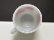 画像5: ファイヤーキング フラワーモチーフ Fire-king USA ヴィンテージ (5)