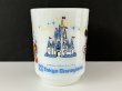 画像2: 激レア 1983年 ファイヤーキング 東京ディズニーランド マグ Fire-king ヴィンテージ USA (2)