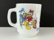 画像4: 激レア 1983年 ファイヤーキング 東京ディズニーランド マグ Fire-king ヴィンテージ USA (4)