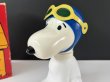 画像4: ヴィンテージ スヌーピー フライングエース 箱付き AVON エイボン vintage SNOOPY PEANUTS (4)