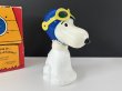 画像5: ヴィンテージ スヌーピー フライングエース 箱付き AVON エイボン vintage SNOOPY PEANUTS (5)