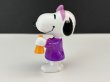画像3: USA SNOOPY スヌーピー PVC フィギュア Whitman's オールド ビンテージ PEANUTS (3)