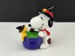 画像1: USA SNOOPY スヌーピー PVC フィギュア Whitman's オールド ビンテージ PEANUTS (1)