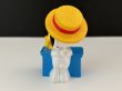 画像4: USA SNOOPY スヌーピー PVC フィギュア Whitman's オールド ビンテージ PEANUTS (4)