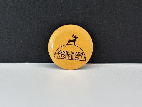 画像1: ビンテージ 缶バッジ 缶バッチ USA vintage ヴィンテージ (1)