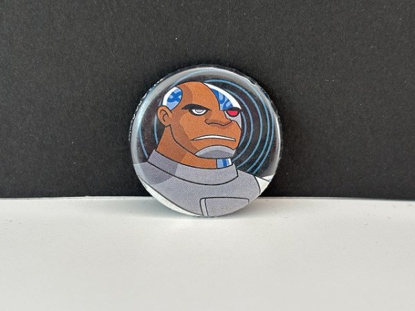 画像1: MARVEL ビンテージ 缶バッジ 缶バッチ USA vintage ヴィンテージ (1)