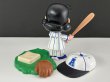 画像6: ルーシー LUCY ベースボール 野球 フィギュア ドール USA SNOOPY スヌーピー オールド ヴィンテージ (6)