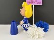 画像3: サリー SALLY ベースボール 野球 フィギュア ドール USA SNOOPY スヌーピー オールド ヴィンテージ (3)