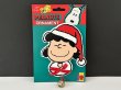 画像1: 未使用 デッドストック ヴィンテージ ルーシー 壁掛け飾り WOOD ウッド オーナメント SNOOPY PEANUTS USA スヌーピー (1)