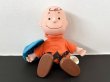 画像6: チャーリーブラウン 1990's ヴィンテージ ドール フィギュア スヌーピー SNOOPY PEANUTS USA (6)