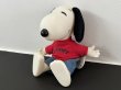 画像4: スヌーピー 1990's ヴィンテージ ドール フィギュア SNOOPY PEANUTS USA (4)