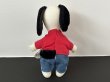 画像6: スヌーピー 1990's ヴィンテージ ドール フィギュア SNOOPY PEANUTS USA (6)