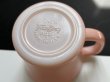 画像7: [H様のみご購入いただけます] ファイヤーキング ピンク 薄いピンク Dハンドル マグ Fire-king USA ヴィンテージ (7)
