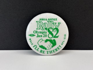 US VINTAGE 缶バッジ／100個 缶バッジ ビンテージ アンティーク AX 50s ~ 60s 70s 80s 90s