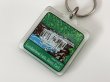 画像2: ヴィンテージ souvenir KENTUCKY ケンタッキー スーベニア キーホルダー USA  (2)