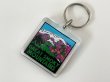 画像3: ヴィンテージ souvenir GREAT SMOKY MOUNTAINS スーベニア キーホルダー USA  (3)
