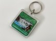 画像1: ヴィンテージ souvenir KENTUCKY ケンタッキー スーベニア キーホルダー USA  (1)
