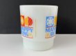 画像2: ファイヤーキング マクドナルド メニーハッピーリターンズ フォーシーズンズ マグカップ アドバタイジング Fire-king McDonald's USA ヴィンテージ (2)