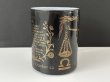 画像2: 「A様のみご購入いただけます」フェデラル ゾディアック 星座 マグカップ 天秤座 Federal zodiac USA ヴィンテージ (2)