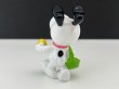 画像3: USA SNOOPY スヌーピー PVC フィギュア Whitman's オールド ビンテージ PEANUTS (3)